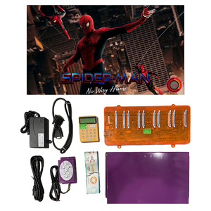 MAKER Jeu de tir de pêche <span class=keywords><strong>SPIDER</strong></span> <span class=keywords><strong>MAN</strong></span> <span class=keywords><strong>NO</strong></span> <span class=keywords><strong>WAY</strong></span> <span class=keywords><strong>HOME</strong></span>, très populaire pour salles de jeux vidéo d'arcade, avec plateau de jeu de tir de pêche - Product Image 2