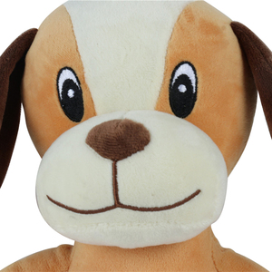 Juguete de Peluche de Perrito <span class=keywords><strong>Pug</strong></span> de Orejas Largas y Ojos Grandes, Fabricado por BSCI, Personalizado - Product Image 5