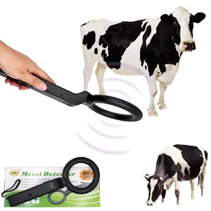 Veterinary Instrument Pinpointer Security Scanner Detector Metal Detector Cow Stomach Detector