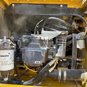 Importado de Japón, excavadoras Komatsu usadas PC240, excavadora de orugas de segunda mano a la venta - Product Image 3