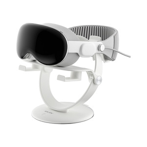 Base de Soporte <span class=keywords><strong>para</strong></span> PS VR2 <span class=keywords><strong>Oculus</strong></span>/Quest 2/Quest 3/Quest Pro/<span class=keywords><strong>PS4</strong></span> VR/Pico 3/Pico 4, Soporte <span class=keywords><strong>para</strong></span> Auriculares, Estación de Almacenamiento y Exhibición, Funda <span class=keywords><strong>para</strong></span> Teléfono - Product Image 4