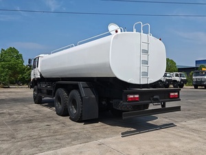 Professional Grade Dongfeng 6X6 Water Spray Truck 20000L for Municipal Engineering and Greenbelt <b>Irrigation</b> - Product Image 6