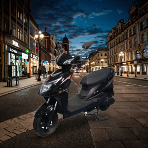 Factory Direct 1000W Motor <strong>Electric</strong> <strong>Motorcycle</strong> New Style 72V Sport Bike Hot Selling for Adult Food Delivery E-<strong>Motorcycle</strong> - Product Image 2