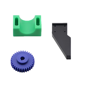 Dong Guan nhà máy tùy chỉnh ép phun thiết bị nhà nhựa bao vây các bộ phận khuôn nhựa nhà sản xuất cung cấp - Product Image 3