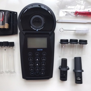 Laboratorio Veidt para el Analizador de Calidad del Agua Portátil AQ3700, Instrumento de Análisis Multiparamétrico de Mano en Stock, AQ3700 de Alta Precisión - Product Image 1