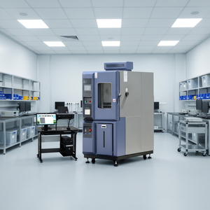 Brick and Tile Efflorescence Testing Chamber Tester Automatic Sintered Common Bricks and Tile Weathering Testing Machine - Product Image 4