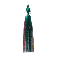Leurre souple en PVC Bellance BLS089 115mm 4.5g pour la pêche au jigging, la pêche à la flotte, en mer, en bateau, en ruisseau et en lac