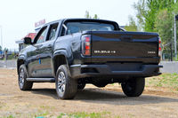 Prix d'usine Nouveau JMC Dadao Tout-Terrain 2.3T Diesel 177ch Euro 6 Automatique 4x4 Double Cabine Pick-up