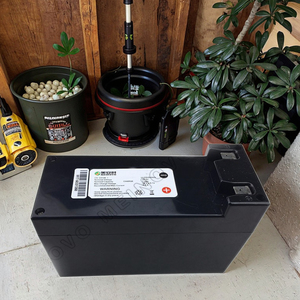 Batteria ricaricabile cilindrica agli ioni di litio Ambrogio L200R 25.9V 6.9Ah per sostituzione tosaerba <span class=keywords><strong>Zucchetti</strong></span> CS-C0106-1 - Product Image 6