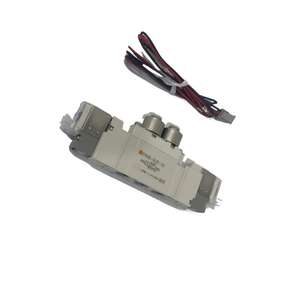 Válvula Solenoide Original-SMC SY5220-5LZD-C4 - Product Image 3