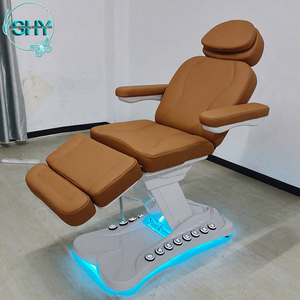 Hot Sale Modern Chair Bed for Beauty Salon Bed Luxury Facial Beds for Esthetician - Product Image 1