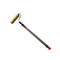 Outil de décoration intérieure : Rouleau de peinture industriel professionnel, intelligent et pratique, pour peinture rapide DIY, type barillet à aiguilles