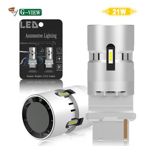 Bombilla LED Blanca para Luz de Freno G-View GSC-TP-3156, T20, Sin Errores CANBUS, Luz Trasera de Repuesto, 2000LM, IP65, Impermeable, Nuevo Ventilador Turbo Focus - Product Image 1