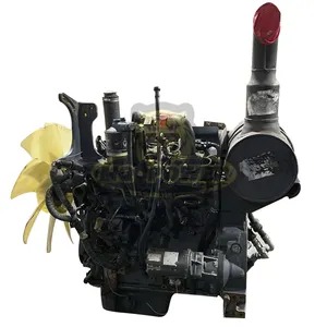 Gebrauchter Originalmotor 4D95-5 SAA4D95LE-5 Originalmotor Komplettmotormontage