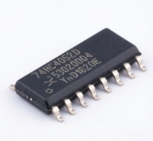 1 à 100 pièces 74HC4052D, nouveaux encodeurs, décodeurs, multiplexeurs et démultiplexeurs originaux, série de circuits intégrés logiques CMOS 74HC SOIC16 Dual 4-Chan - Product Image 1