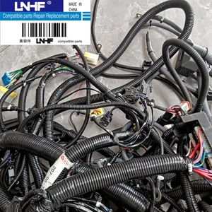 ชุดสายไฟหลักสำหรับรถขุด LNHF 207-06-76111 อะไหล่คุณภาพสูงที่ใช้ร่วมกันได้ 207-06-76111 สำหรับ Komatsu PC350-7 PC300-7 - Product Image 3