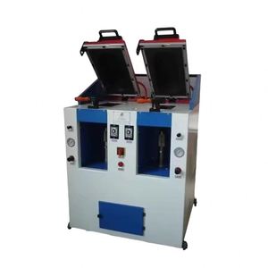 Single Head Semi-automatic Shoe Soles Press Attaching & <b>Laminating</b> <b>Machine</b> 220V 100W - Product Image 4