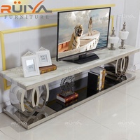Table console de luxe avec miroirs, ensemble de table assortie, nouveau modèle 2022