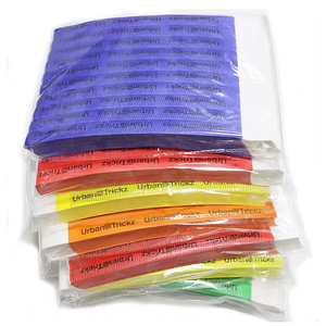 Pulseras de Silicona Resistentes al Agua, Ecológicas, con Logotipo Personalizable y Color Impreso, para Parques Acuáticos VIP, Promocionales, Venta al Por Mayor - Product Image 1