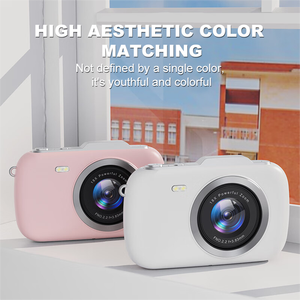 Caméra vidéo 4k Uhd Zoom numérique intelligent 18X Photographie Mise au point automatique Vidéo numérique Caméra <span class=keywords><strong>photo</strong></span> compacte <span class=keywords><strong>Appareil</strong></span> <span class=keywords><strong>photo</strong></span> numérique professionnel - Product Image 2