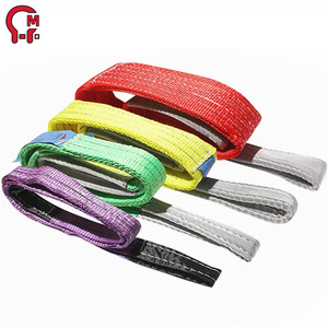 Hlm Polyester nâng Sling Webbing đôi lớp vải Sling - Product Image 6