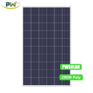 แผงโซลาร์เซลล์ PWSOLAR PERC HJT แบบ Half-Cell 290W 60 เซลล์ รุ่นปี 2025 ระดับ Tier 1 ใหม่ รับประกัน 12 ปี ผลิตในประเทศจีน PW290Wp-60P, PW290Wp-60P 29 - Product Image 4