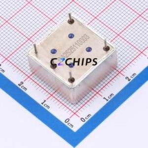 BO2020AH5I108JE16 Oven Controlled Crystal Oscillator (OCXO) DIP-5 Oscillator - Product Image 2