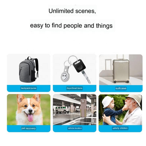 UWB Chip Smart <span class=keywords><strong>GPS</strong></span>-apparaat IOS-systeem Handheld Anti-verlies <span class=keywords><strong>tracker</strong></span> Mini Smart <span class=keywords><strong>GPS</strong></span>-<span class=keywords><strong>tracker</strong></span> tag voor sleutels, portemonnee, huisdieren en tassen - Product Image 3