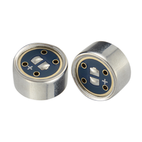 Microphone à réduction de bruit à direction unique Electret 9750 du fabricant pour composant acoustique Lavalier