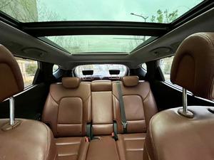 Vente flash <span class=keywords><strong>SUV</strong></span> d'occasion 2015 2016 <span class=keywords><strong>Hyundai</strong></span> <span class=keywords><strong>Santa</strong></span> <span class=keywords><strong>Fe</strong></span> 2.0 Turbo 7 places 4x4 Transmission automatique Haute configuration Grand espace - Product Image 6