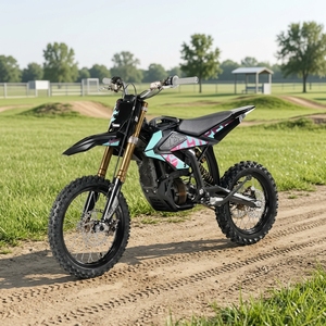 Motocicleta de Carreras 2026 con Motor Central, Todoterreno, Motocross 1. Potencia Aumentada, Rendimiento de Aceleración Mejorado - Product Image 5