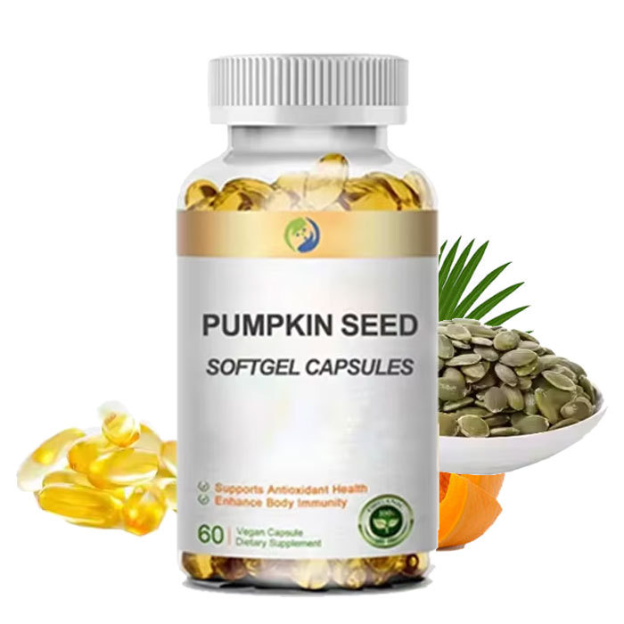 OEM Organic Halal Vegan Pumpkin Seed