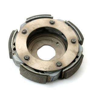 ชุดคลัตช์คุณภาพสูงสำหรับรถสกู๊ตเตอร์ซูซูกิ AN400 Burgman 400 SkyWave <span class=keywords><strong>400cc</strong></span> K7 K8 K9 K10 21501-05H41 อะไหล่เครื่องยนต์ - Product Image 5