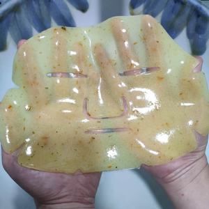 Masque facial en <span class=keywords><strong>poudre</strong></span> à décoller naturel Masque en <span class=keywords><strong>poudre</strong></span> au collagène en cristal - Product Image 4