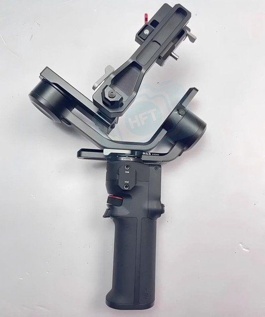 HFT Professional RS 3 Mini Gimbal Stabilizer with Wireless Remote Control 1.5 Dimension-Wholesale