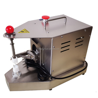 Volledig automatische elektrische sinaasappel-appel-mango-kiwi-schiller fruit- en groenteschilmachine roestvrijstalen sapcentrifuge voor mandarijnen