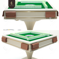 Meubles de divertissement Table de jeu Mahjong automatique