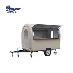 Remolque <span class=keywords><strong>de</strong></span> venta <span class=keywords><strong>de</strong></span> <span class=keywords><strong>comida</strong></span> rápida <span class=keywords><strong>de</strong></span> calle móvil <span class=keywords><strong>de</strong></span> aluminio, camión <span class=keywords><strong>de</strong></span> <span class=keywords><strong>comida</strong></span> aprobado por la CE para aperitivos, vino, café, tienda <span class=keywords><strong>de</strong></span> venta, furgoneta, <span class=keywords><strong>caravana</strong></span>, JX-FR250W - Product Image 2