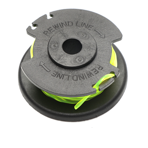 Venta al por mayor RAC143 36V grado industrial inalámbrico eléctrico cortador <span class=keywords><strong>de</strong></span> césped carrete DIY tipo <span class=keywords><strong>de</strong></span> corte <span class=keywords><strong>de</strong></span> filamento para <span class=keywords><strong>Ryobi</strong></span> - Product Image 2