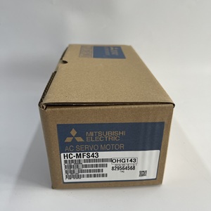 Moteur servo AC Mitsubishi 100% neuf et original HC-MFS43 - Product Image 1