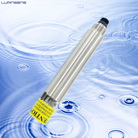 Analizador de Calidad de Agua UV RTU, Sensor de Sonda Multiparámetro Portátil para Laboratorio, Integrado para TOC, COD, BOD, Medición de UV en Peces y Camarones en Estanques