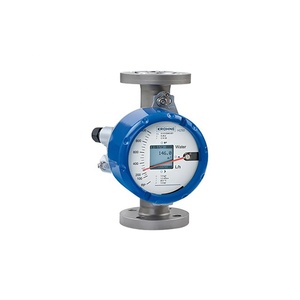 Krohne เครื่องวัดการไหลพื้นที่ตัวแปร M40 H250สำหรับก๊าซและก๊าซ H250 rrrr M40 ESK-EX - Product Image 1