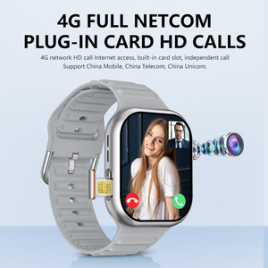 Reloj Inteligente Netcom B29 para Hombre con Pantalla HD, GPS, Resistente al Agua IP67, Sistema Operativo IOS, Compatible con TikTok, Tarjeta <span class=keywords><strong>SIM</strong></span> 4G, Táctil Magnético - Product Image 3
