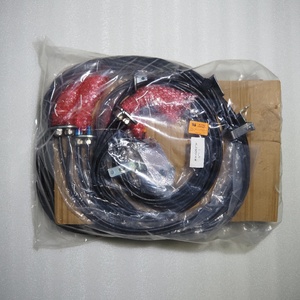 สายเคเบิลหุ้มหุ่นยนต์อุตสาหกรรมพลาสติก A-B-B IRB6700 3HAC069607-001 สำหรับแกน 1-6 - Product Image 3