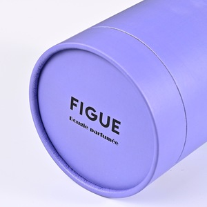 Envase de Tubo de Papel Sellable de Grado Alimenticio, Caja Cilíndrica para Colágeno en Polvo, Proteína en Polvo a Granel y Suplementos Alimenticios - Product Image 4