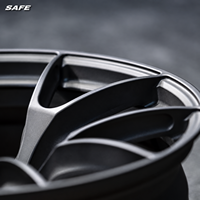 Nouvelle Offre Spéciale – Jantes Forgées 5 Branches 18, 19, 20, 21, 22, 23 Pouces 5x112 Graphite Mat Personnalisées en Usine pour BMW M2 M3 G87 G80