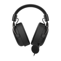 H2002D Havit Casque de Jeu Filaire avec Connecteur Jack 3,5 mm et Microphone Rétractable
