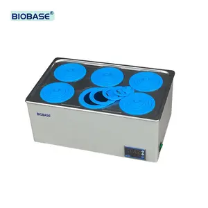 BIOBASE tek elden çözüm üretimi laboratuvar hastane için Lab dijital termostatik su banyosu