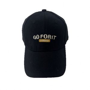 Casquette de baseball décontractée 100 % haute qualité pour le printemps et l'été, avec visière incurvée, vente en gros, personnalisable - Product Image 5
