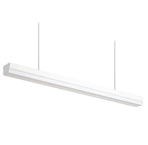 1200mm alto CRI hogar araña RG0 rejilla colgante Luz lineal para Centro Comercial supermercado escuela Aula - Product Image 5